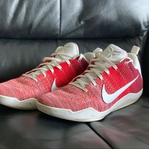 Kobe 11 size 12